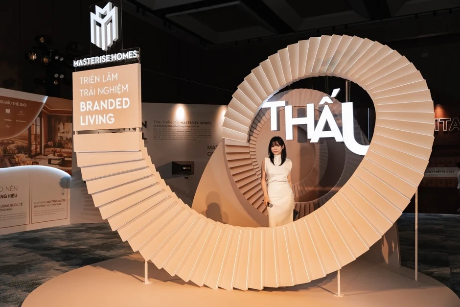 THẤU - Masterise Homes đánh thức “thấu cảm” tinh hoa về không gian sống hàng hiệu THẤU - Masterise Homes đánh thức “thấu cảm” tinh hoa về không gian sống hàng hiệu