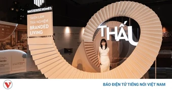THẤU - Masterise Homes đánh thức “thấu cảm” tinh hoa về không gian sống hàng hiệu