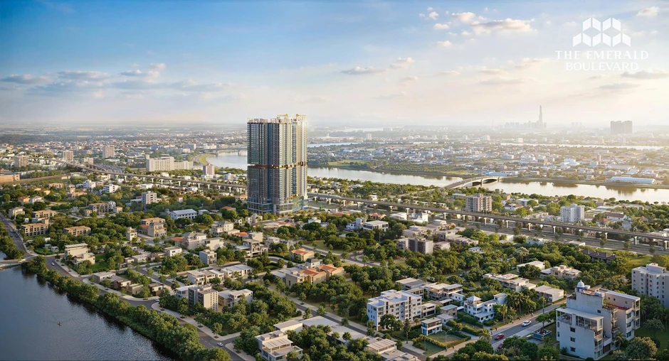 The Emerald Boulevard: Chạm đến bản nguyên xa xỉ qua đặc quyền sống Luxury Layered Living The Emerald Boulevard: Chạm đến bản nguyên xa xỉ qua đặc quyền sống Luxury Layered Living