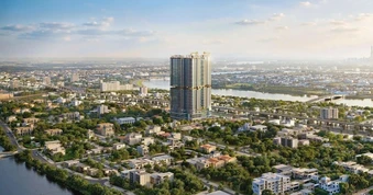 The Emerald Boulevard: Chạm đến bản nguyên xa xỉ qua đặc quyền sống Luxury Layered Living