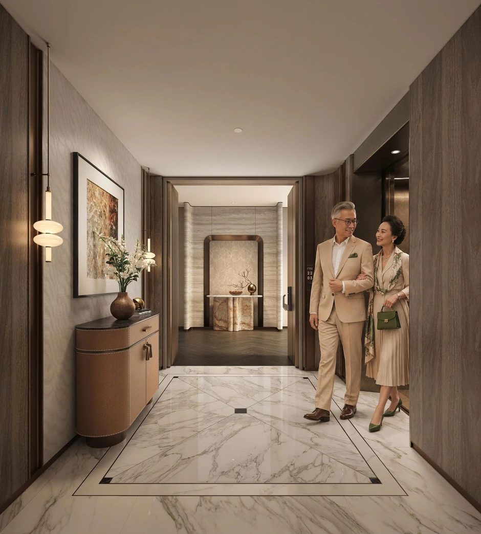 The Essence Wing - Thượng lưu tĩnh tại từ 5 chất sống giàu giá trị The Essence Wing - Thượng lưu tĩnh tại từ 5 chất sống giàu giá trị