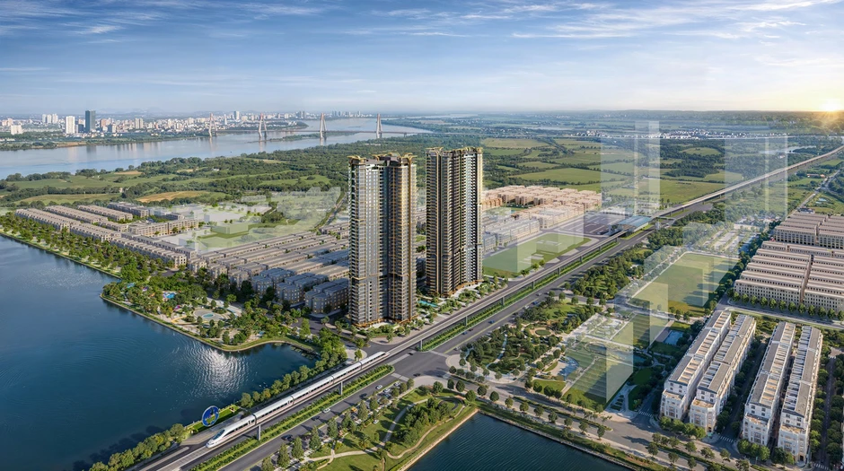 The Essence Wing - Thượng lưu tĩnh tại từ 5 chất sống giàu giá trị The Essence Wing - Thượng lưu tĩnh tại từ 5 chất sống giàu giá trị