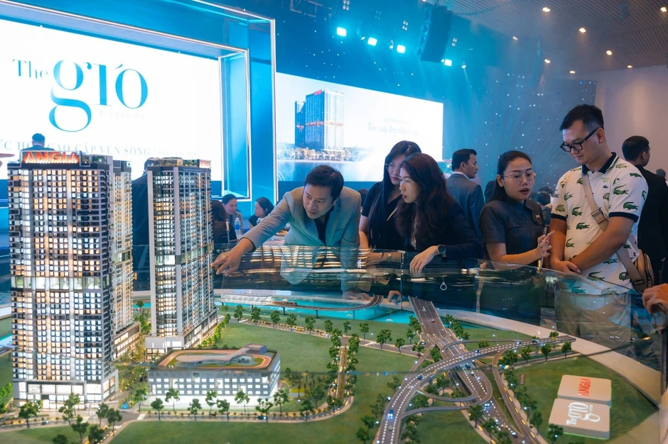 The Gió Riverside ra mắt “100% Đặc quyền Priority” The Gió Riverside ra mắt “100% Đặc quyền Priority”