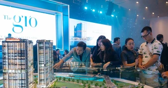 The Gió Riverside ra mắt “100% Đặc quyền Priority”