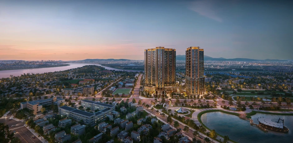 The Magnolia và tư duy kiến tạo giá trị từ những nền tảng bền vững The Magnolia và tư duy kiến tạo giá trị từ những nền tảng bền vững