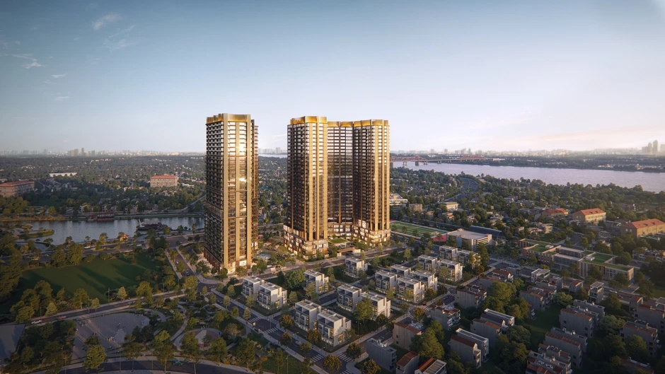 The Magnolia và tư duy kiến tạo giá trị từ những nền tảng bền vững The Magnolia và tư duy kiến tạo giá trị từ những nền tảng bền vững
