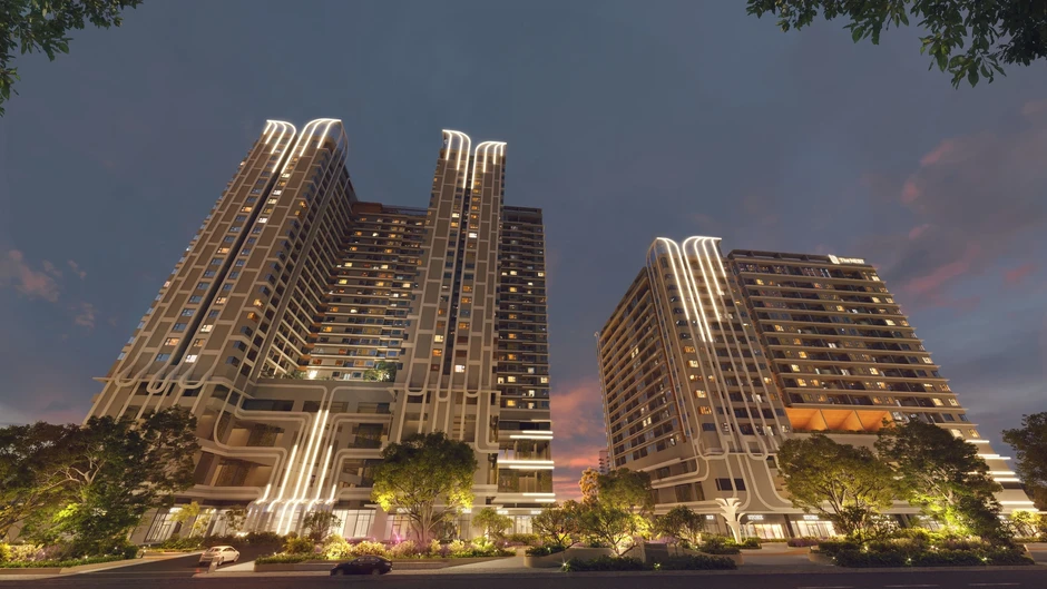 The NEST - Giải pháp an cư cho người trẻ từ Becamex Tokyu The NEST - Giải pháp an cư cho người trẻ từ Becamex Tokyu