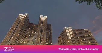 The NEST - Giải pháp an cư cho người trẻ từ Becamex Tokyu
