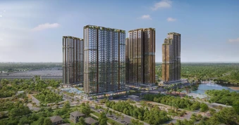 The Parkland: Lời giải an cư của người trẻ hiện đại