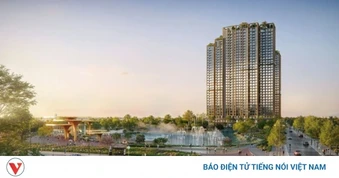 The Parkland - "Ốc đảo xanh" lý tưởng cho chuyên gia FDI Bắc Ninh - Hà Nội