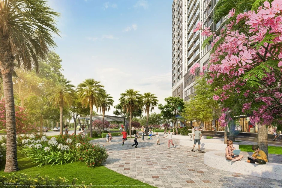 The Sentosa trao tay khách hàng tấm vé gia nhập cộng đồng tinh hoa xứ Thanh The Sentosa trao tay khách hàng tấm vé gia nhập cộng đồng tinh hoa xứ Thanh
