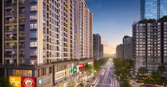 The Win City - Hút khách nhờ chính sách hỗ trợ tài chính chỉ 399 triệu nhận nhà