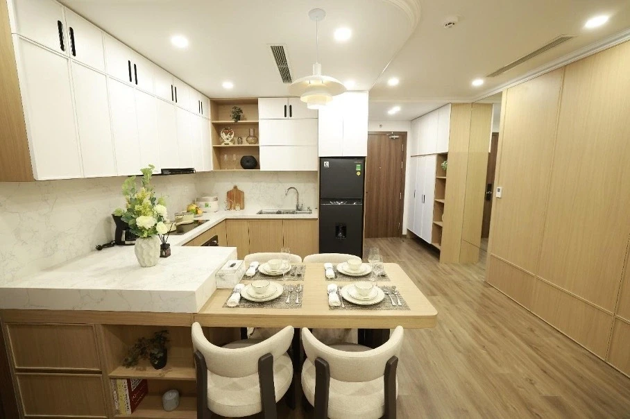 The Zenith Hải Phòng: Điểm sáng căn hộ khu Tây trước áp lực tăng giá nội đô The Zenith Hải Phòng: Điểm sáng căn hộ khu Tây trước áp lực tăng giá nội đô