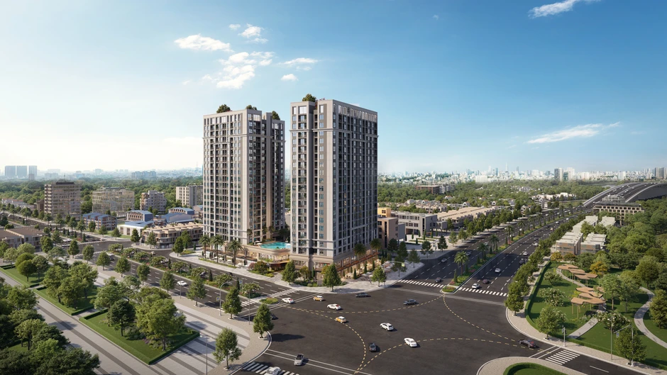 The Zenith Hải Phòng: Điểm sáng căn hộ khu Tây trước áp lực tăng giá nội đô The Zenith Hải Phòng: Điểm sáng căn hộ khu Tây trước áp lực tăng giá nội đô