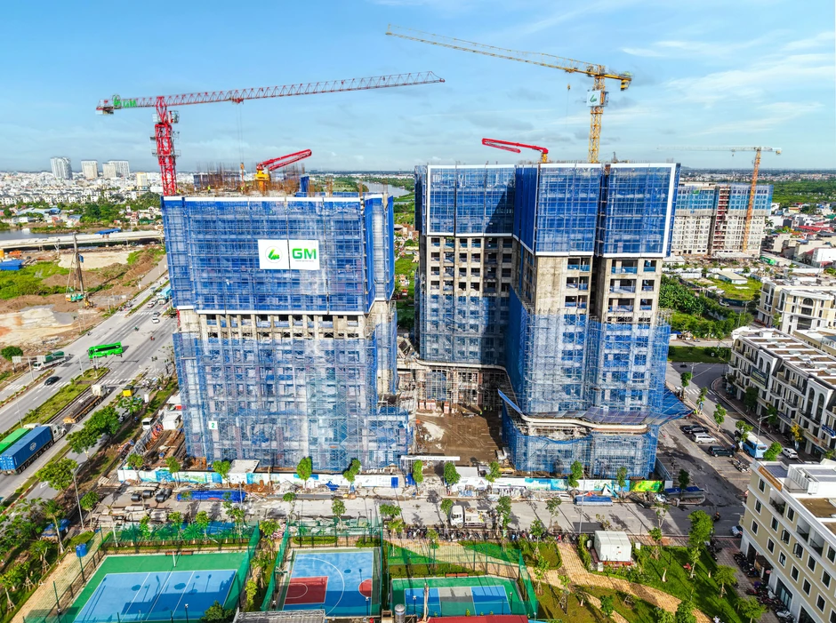 The Zenith Hải Phòng: Điểm sáng căn hộ khu Tây trước áp lực tăng giá nội đô The Zenith Hải Phòng: Điểm sáng căn hộ khu Tây trước áp lực tăng giá nội đô