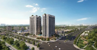 The Zenith Hải Phòng: Điểm sáng căn hộ khu Tây trước áp lực tăng giá nội đô