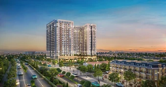The Zenith Hải Phòng - Khi thế hệ trẻ lựa chọn “thăng hạng” chất lượng sống
