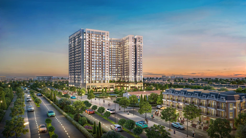 The Zenith Hải Phòng và lợi thế đầu tư căn hộ Cash Home phía Tây phố Cảng The Zenith Hải Phòng và lợi thế đầu tư căn hộ Cash Home phía Tây phố Cảng