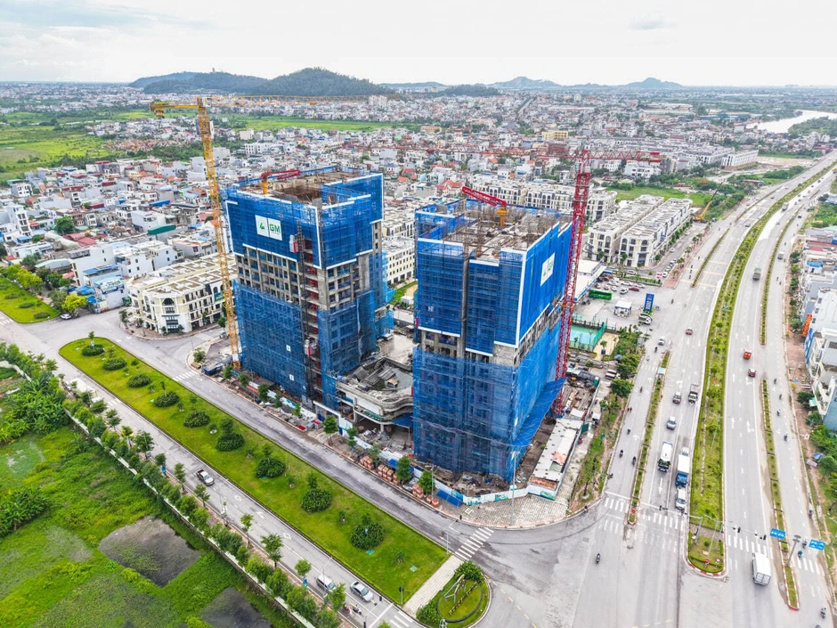 The Zenith Hải Phòng và lợi thế đầu tư căn hộ Cash Home phía Tây phố Cảng The Zenith Hải Phòng và lợi thế đầu tư căn hộ Cash Home phía Tây phố Cảng