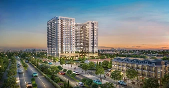 The Zenith Hải Phòng và lợi thế đầu tư căn hộ Cash Home phía Tây phố Cảng
