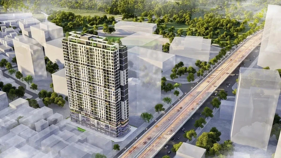 Thêm dự án nhà ở xã hội tại Hà Nội có giá vượt 30 triệu đồng/m2