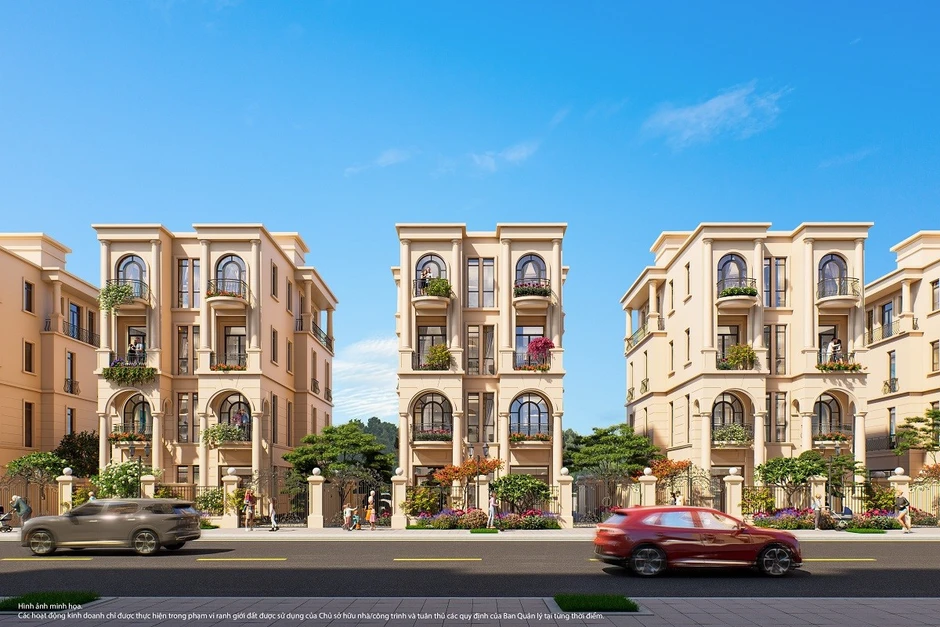 Thêm lựa chọn di chuyển, thêm dư địa giá trị cho bất động sản Thêm lựa chọn di chuyển, thêm dư địa giá trị cho bất động sản