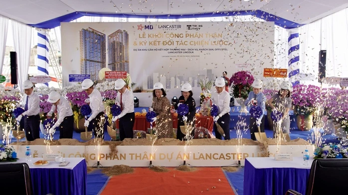 Thêm một dự án ở trung tâm TPHCM "hồi sinh" sau gần 10 năm đình trệ Thêm một dự án ở trung tâm TPHCM "hồi sinh" sau gần 10 năm đình trệ