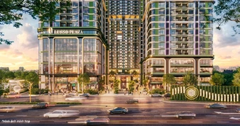 Thêm nguồn cung căn hộ chuẩn sống WorldHotels Residences tại TPHCM