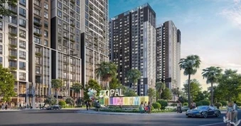 Thêm thông tin quanh vụ Đất Xanh mua dự án ở TPHCM