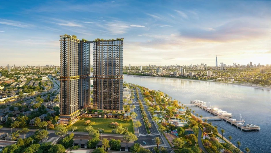Thi công A&T Saigon Riverside gây lún, nứt 35 nhà dân: Chờ kiểm định và bồi thường Thi công A&T Saigon Riverside gây lún, nứt 35 nhà dân: Chờ kiểm định và bồi thường