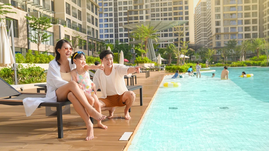 Thị trường bất động sản cao cấp tăng tốc cho cuộc đua trải nghiệm Thị trường bất động sản cao cấp tăng tốc cho cuộc đua trải nghiệm