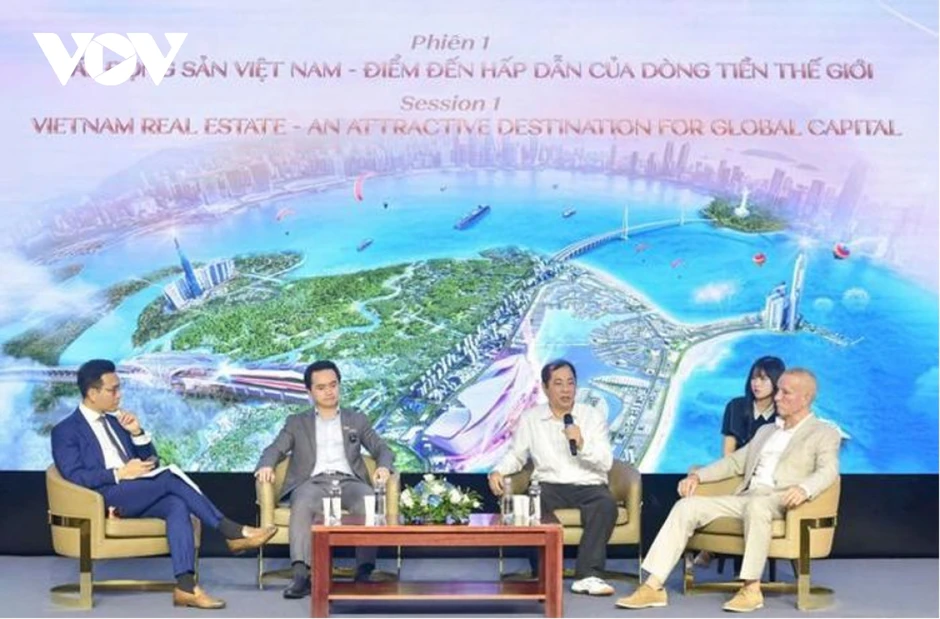 Thị trường bất động sản: Không còn "mua đâu thắng đó" mà đang đi theo giá trị thực Thị trường bất động sản: Không còn "mua đâu thắng đó" mà đang đi theo giá trị thực