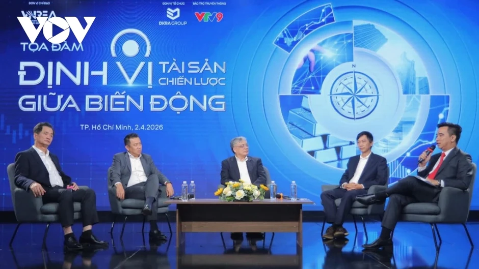 Thị trường bất động sản năm 2026 sàng lọc mạnh, đào thải giá trị ảo