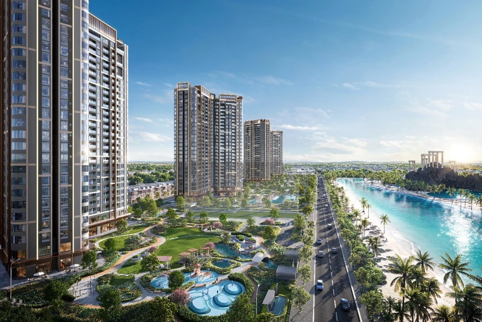 Thị trường bất động sản phân hóa mạnh: "Luật chơi" mới đang dành cho ai? Thị trường bất động sản phân hóa mạnh: "Luật chơi" mới đang dành cho ai?