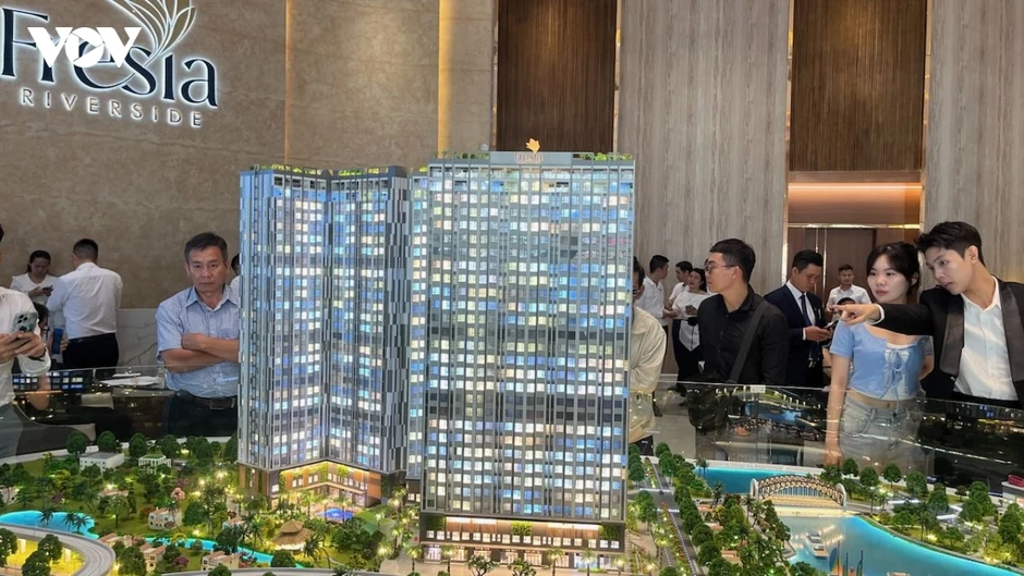 Thị trường bất động sản thay đổi cấu trúc do tác động từ các chính sách Thị trường bất động sản thay đổi cấu trúc do tác động từ các chính sách