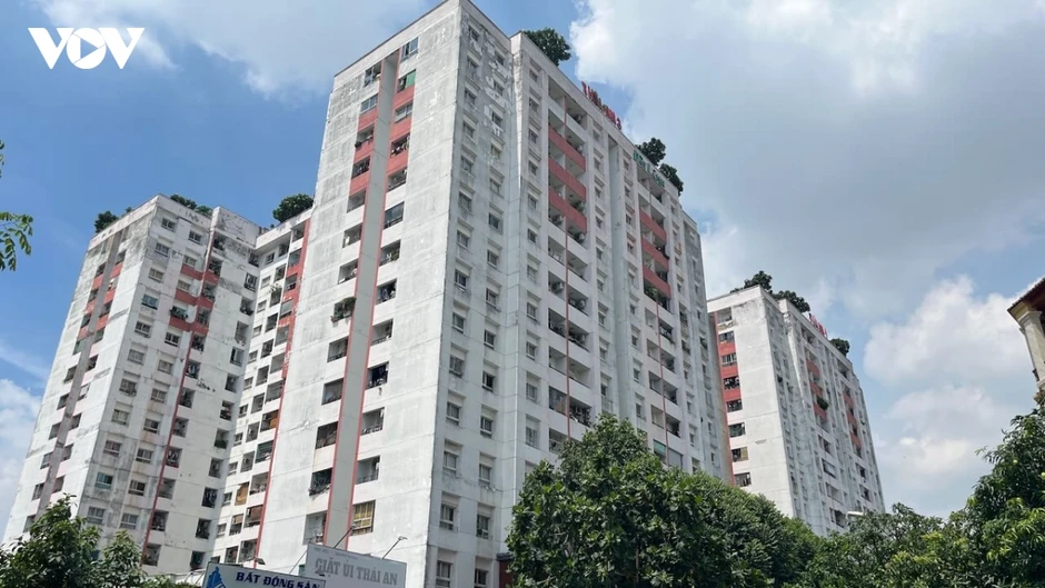 Thị trường bất động sản thay đổi cấu trúc do tác động từ các chính sách Thị trường bất động sản thay đổi cấu trúc do tác động từ các chính sách