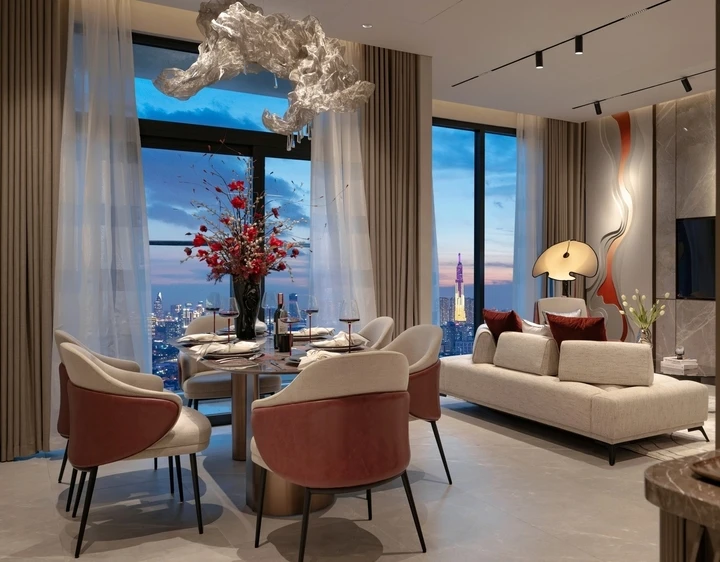 Thị trường bất động sản TP.HCM chờ lực đẩy mới Thị trường bất động sản TP.HCM chờ lực đẩy mới