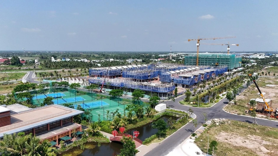 Thị trường bất động sản TPHCM: Khu Tây bước vào chu kỳ tăng trưởng mới