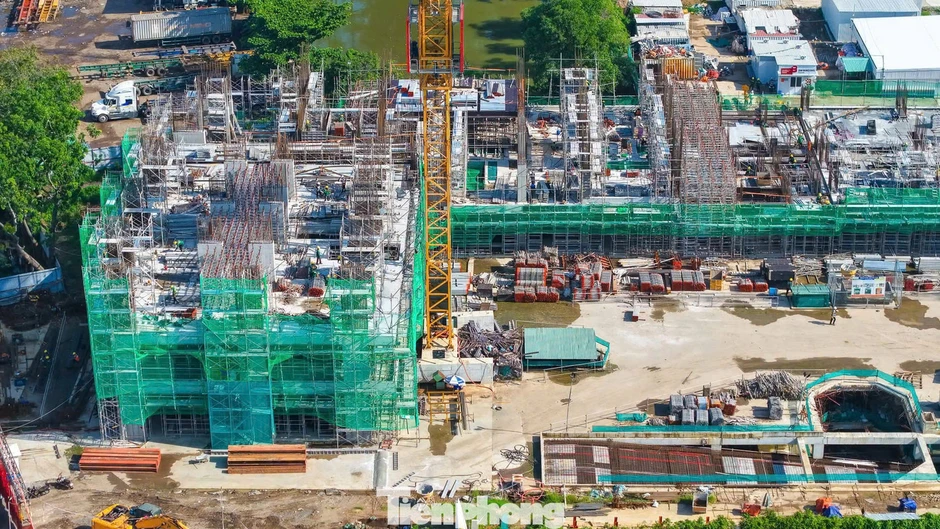 Thị trường bất động sản TP.HCM 'nóng' trở lại Thị trường bất động sản TP.HCM 'nóng' trở lại