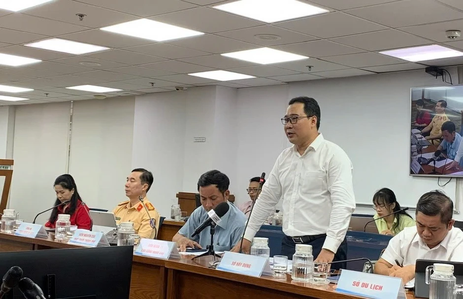 Thị trường bất động sản TP.HCM 'nóng' trở lại Thị trường bất động sản TP.HCM 'nóng' trở lại