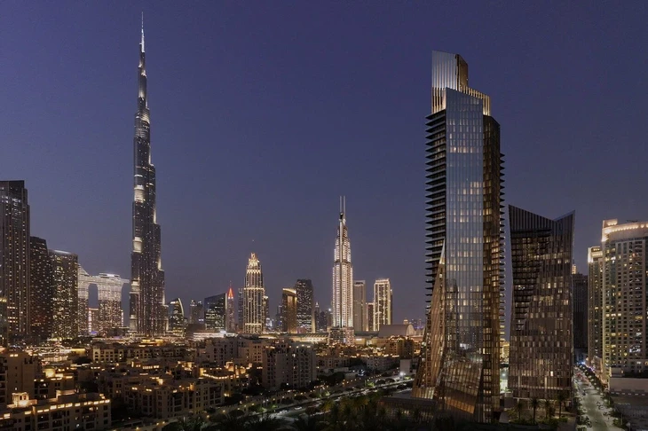 Thị trường bất động sản UAE chịu sức ép sau các cuộc tấn công của Iran Thị trường bất động sản UAE chịu sức ép sau các cuộc tấn công của Iran