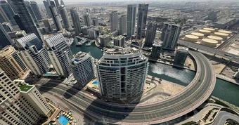 Thị trường bất động sản UAE chịu sức ép sau các cuộc tấn công của Iran
