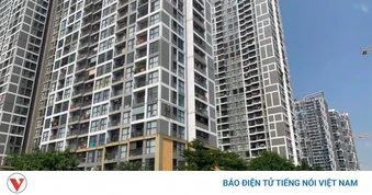 Thị trường BĐS Quý I: Thanh khoản sụt giảm, 90% dự án mở bán mới nằm ngoài Vành đai 3