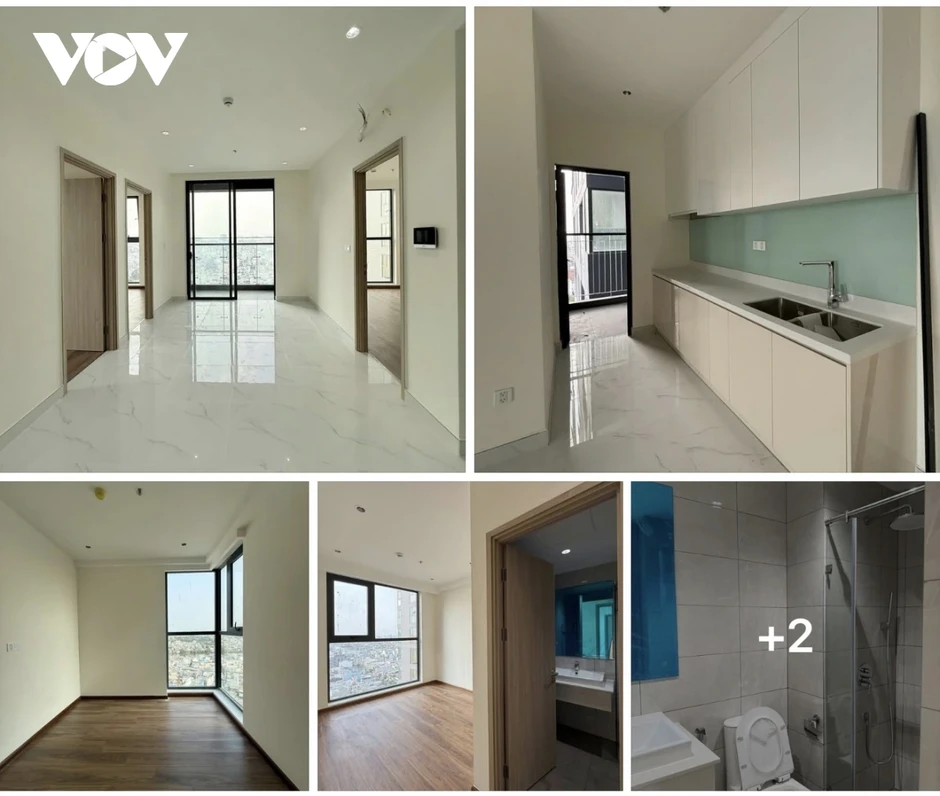 Thị trường căn hộ TP.HCM chật vật với bài toán dòng tiền Thị trường căn hộ TP.HCM chật vật với bài toán dòng tiền