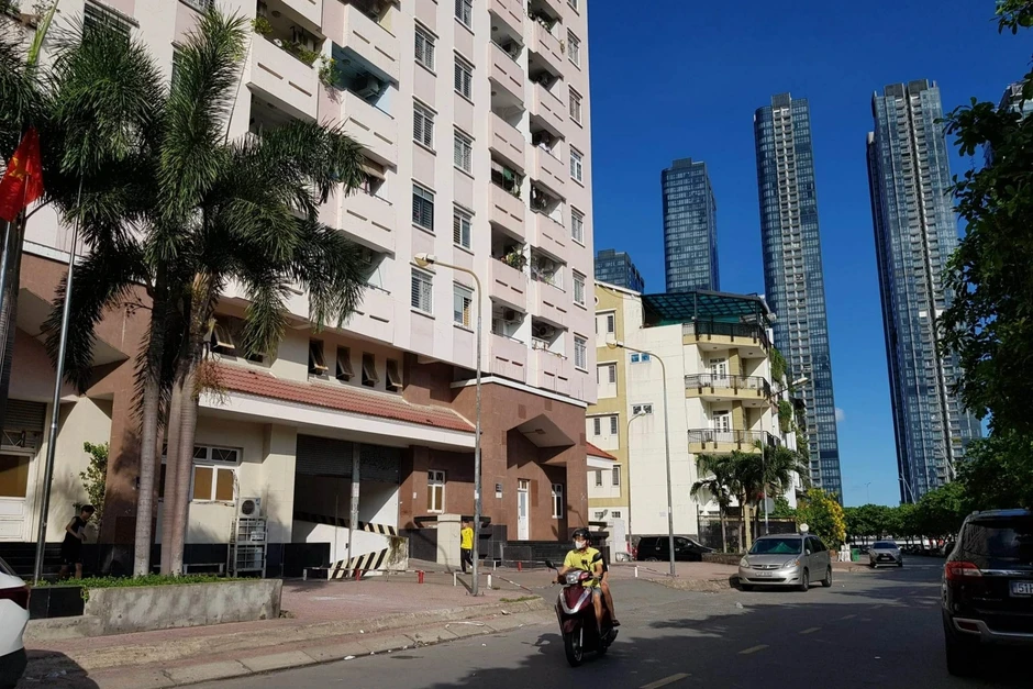 Thị trường chung cư có bước điều chỉnh đầu tiên sau thời gian tăng "nóng" Thị trường chung cư có bước điều chỉnh đầu tiên sau thời gian tăng "nóng"