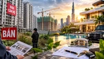 Thị trường chung cư Hà Nội: Sức mua giảm, nguồn cung cao cấp vẫn tăng