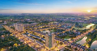 Thị trường địa ốc thành Vinh bước vào 'điểm vàng', dự án nào đang hút dòng tiền mạnh?