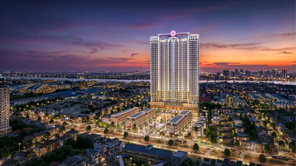 Thị trường địa ốc Thái Bình (Hưng Yên) trong chu kỳ phát triển mới Thị trường địa ốc Thái Bình (Hưng Yên) trong chu kỳ phát triển mới