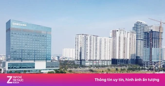 Thị trường văn phòng Hà Nội 'chuyển dịch' khỏi trung tâm