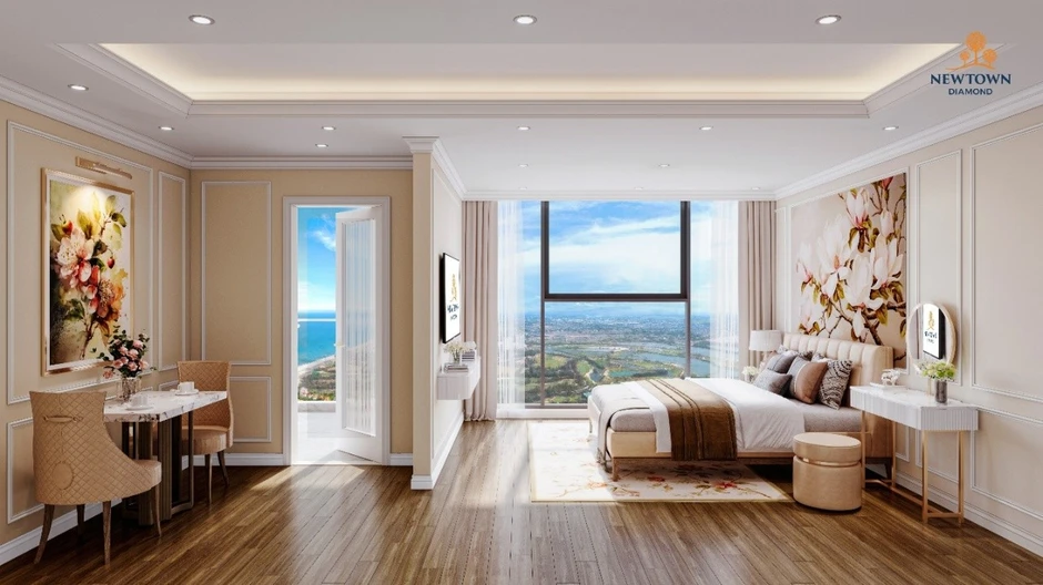 Thời điểm vàng sở hữu căn hộ Newtown Diamond với loạt đặc quyền hấp dẫn Thời điểm vàng sở hữu căn hộ Newtown Diamond với loạt đặc quyền hấp dẫn